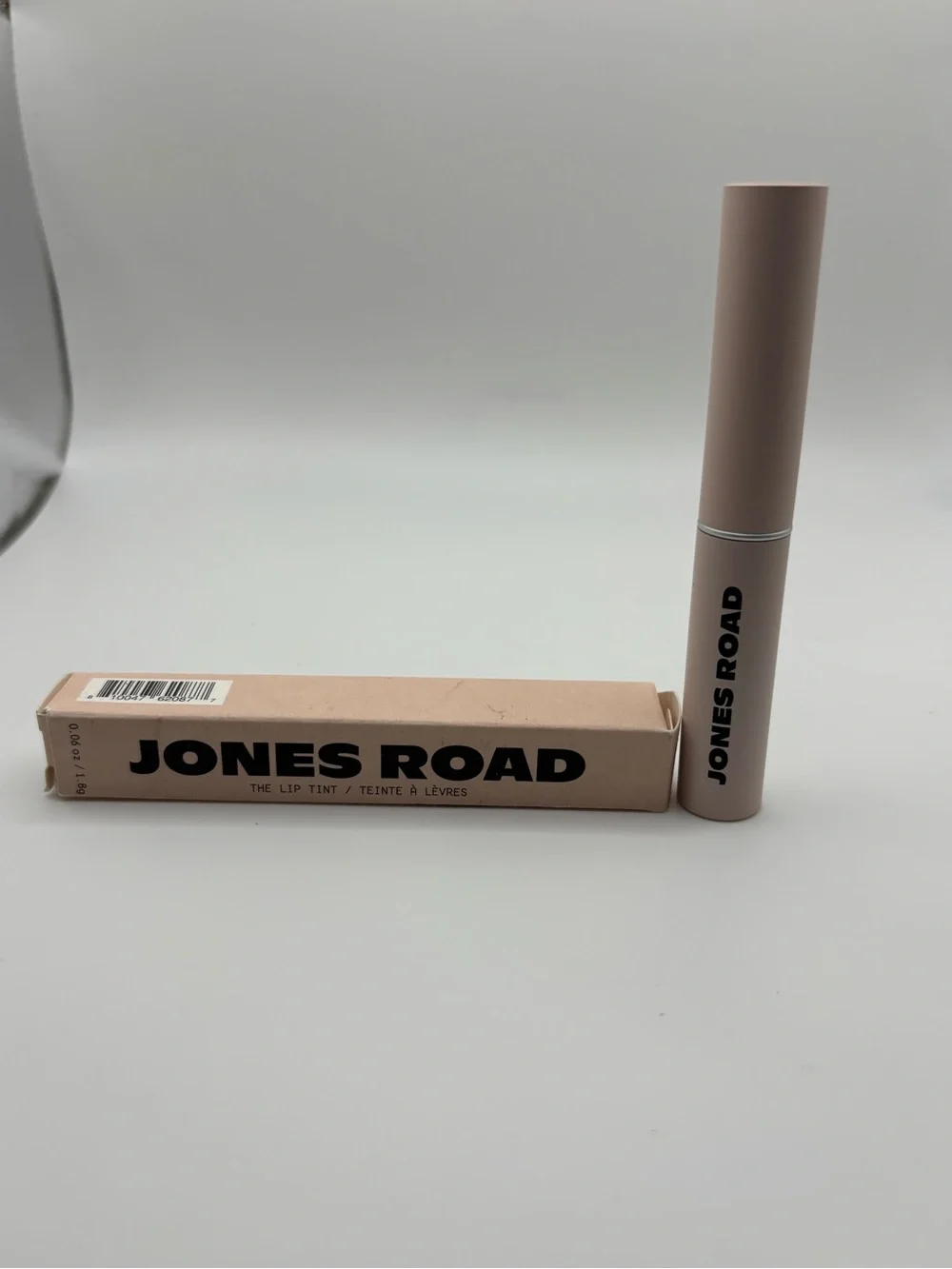 Jones Road The Lip Tint Pink Rose Hydrating Lip Color New in Box